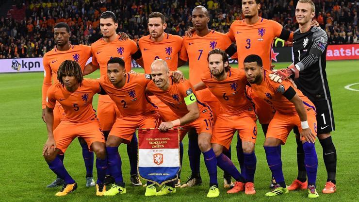 Portakallar çürüdü... Hollanda futbolunun total çöküşü