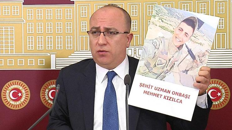 Yönter: Uzman çavuşların beylik tabancası hakkı olmalı