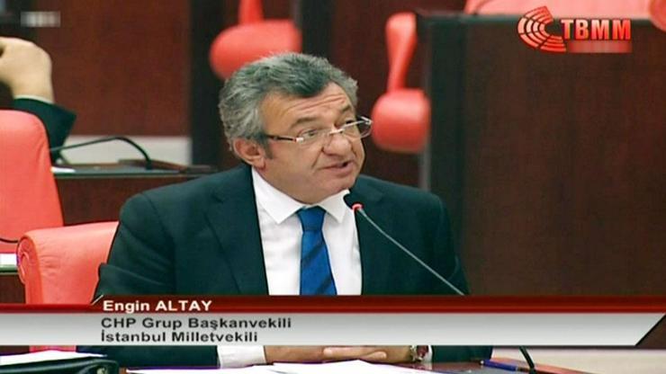 CHPden rapor tepkisi: Meclis matbaasına gideriz