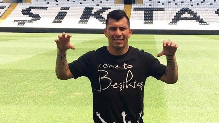 Beşiktaşta Gary Medel ve Orkan Çınar maç kadrosuna alınmadı