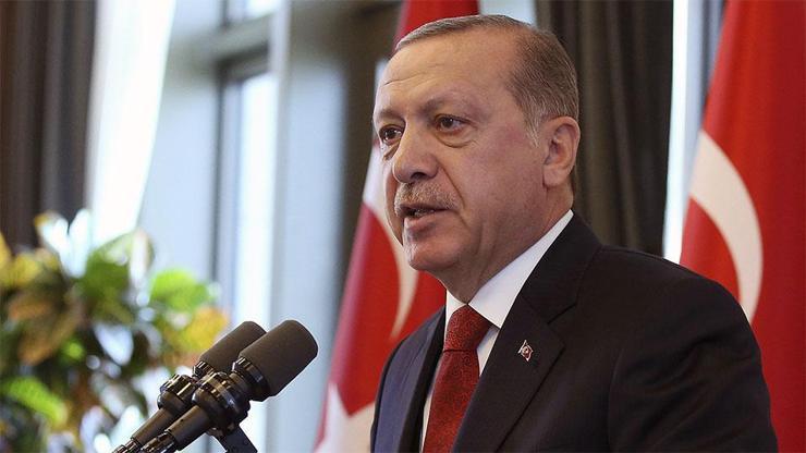 Cumhurbaşkanı Erdoğan: Konsolosluklarda ajanlar var