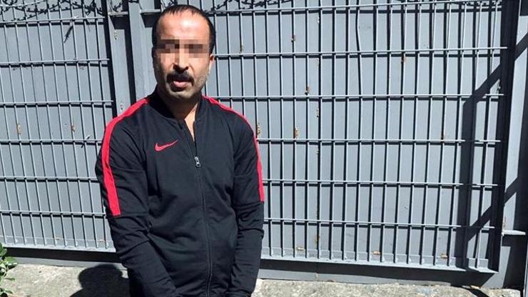 Köpeği gezdiriyor gibi yapıp sokak sokak uyuşturucu satmış