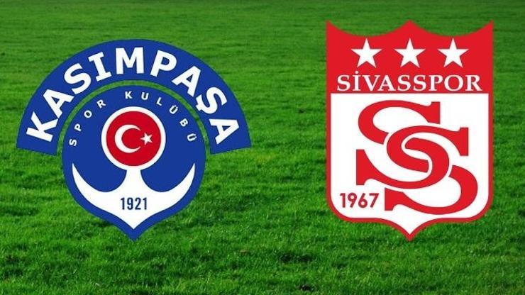 Canlı: Kasımpaşa-Sivasspor maçı izle | bein Sports canlı yayın - Son ...