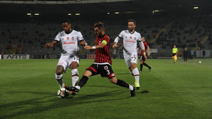 Gençlerbirliği-Beşiktaş canlı yayın