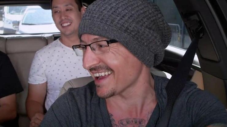 Linkin Parkın ünlü solisti Benningtonın son görüntüleri yayımlandı