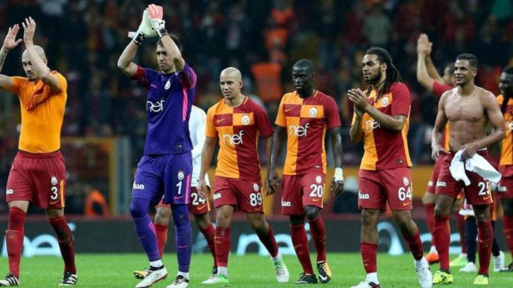 Galatasaray tarihi bir ilke imza attı