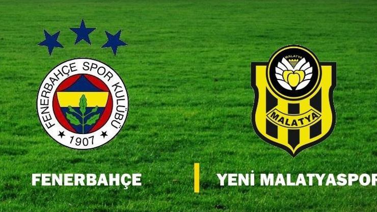 Canlı: Fenerbahçe-Yeni Malatyaspor maçı izle | beIN Sports canlı yayın (Süper Lig 8. Hafta)