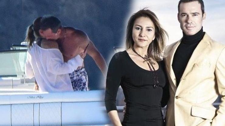 Murat Başoğlunun eski eşi ilk kez konuştu: O fotoğraflar...