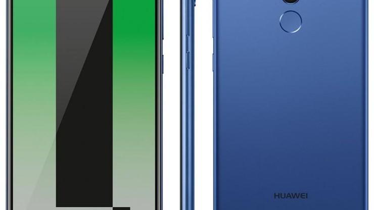 Huawei Mate 10 Lite böyle görünüyor