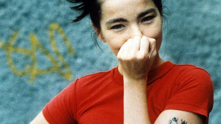 Björk de tacize uğramış