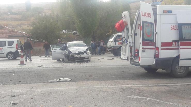 CHPli başkanın babası zincirleme kazada öldü
