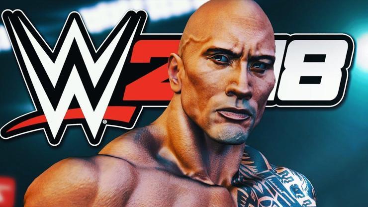 WWE 2K18 büyüledi