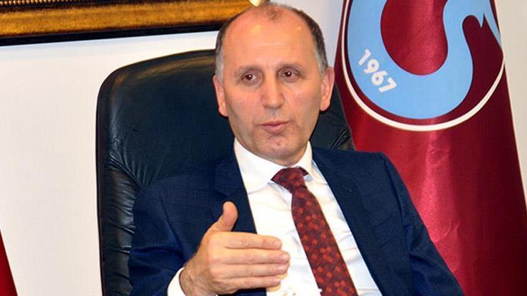 Trabzonsporda başkanlığa tek aday İbrahim Hacıosmanoğlu