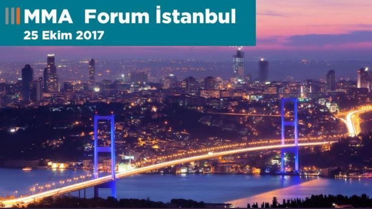 MMA Forum İstanbul 25 Ekimde gerçekleştirilecek