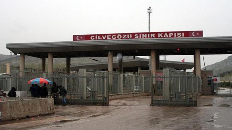 Cilvegözü Sınır Kapısı ticari TIRlara açılıyor