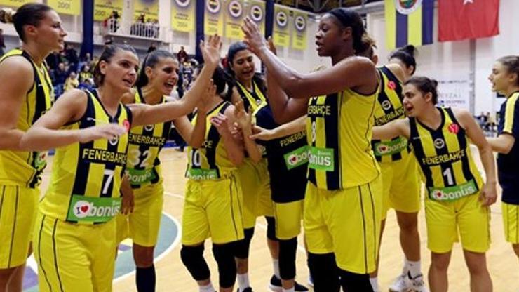 Fenerbahçe Kadın Basketbol Takımı, Famila deplasmanında