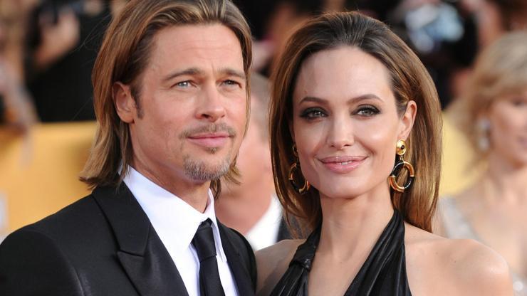 Brad Pittin yeni sevgilisi Angelinanın gençliğini oynamış