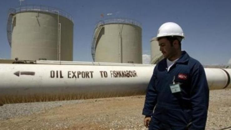 ABDli petrol şirketi IKBYdeki faaliyetini durdurdu