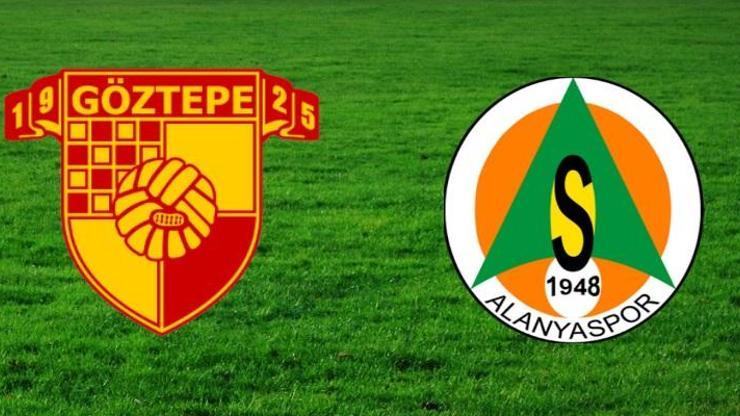 Canlı: Göztepe-Alanyaspor maçı izle (Spor Toto Süper Lig)