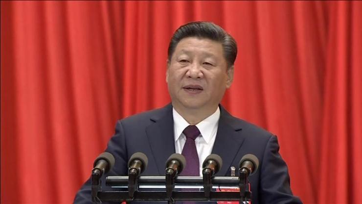 Çin lideri Xi Çin rüyasını anlattı