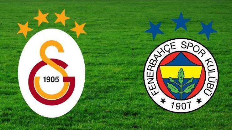 Canlı: Galatasaray-Fenerbahçe maçı izle | Spor Toto Süper Lig