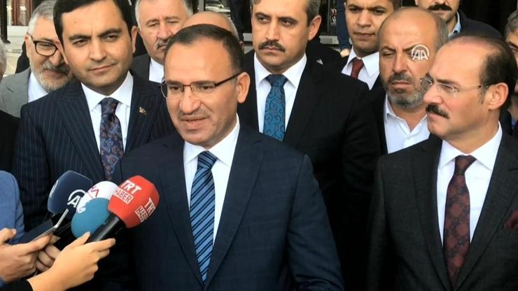 Bozdağ: CHP, Anayasa Mahkemesinin değişmez...