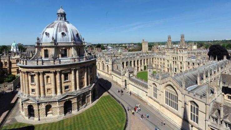 Oxford ve Cambridgeden siyahlara ayrımcılık