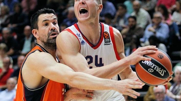 Valencia Basket - Anadolu Efes: 78-71