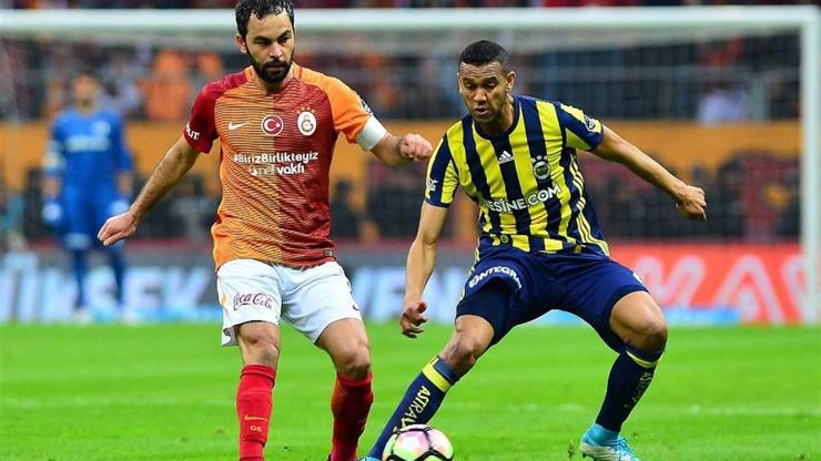 Fenerbahçenin Galatasaray maçı muhtemel 11i