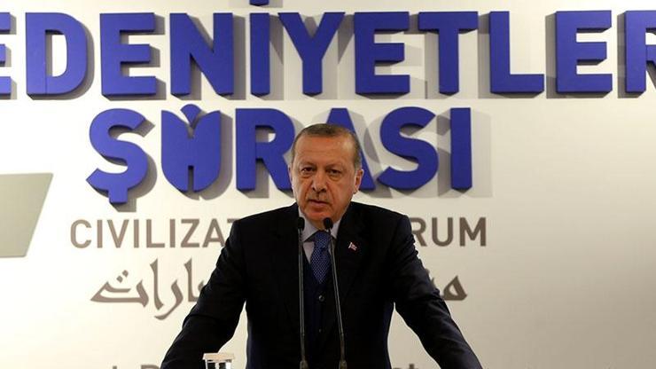Cumhurbaşkanı Erdoğan: Ben de adaleti arıyorum, yok