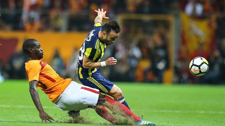 Galatasaray 0-0 Fenerbahçe / Maç Özeti