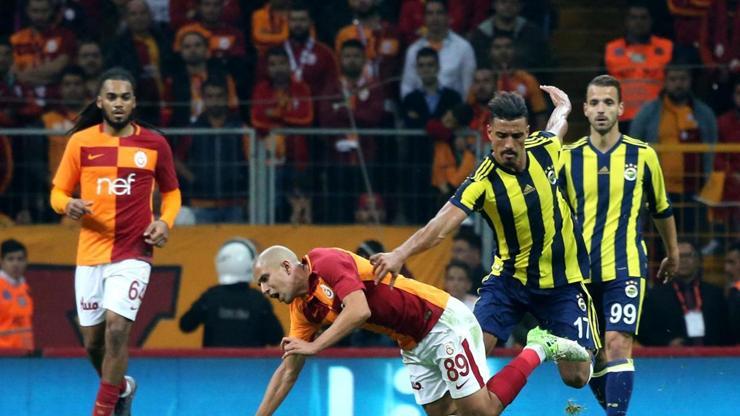 Galatasaray-Fenerbahçe canlı yayın