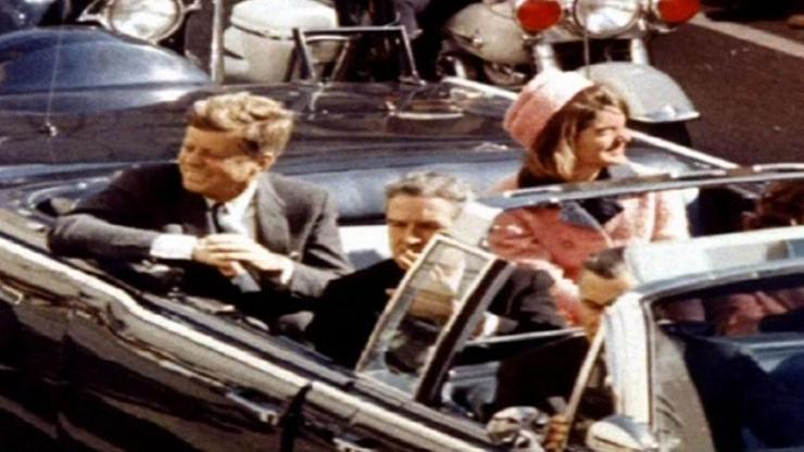 Trump, Kennedy suikastıyla ilgili gizli dosyaları açacak