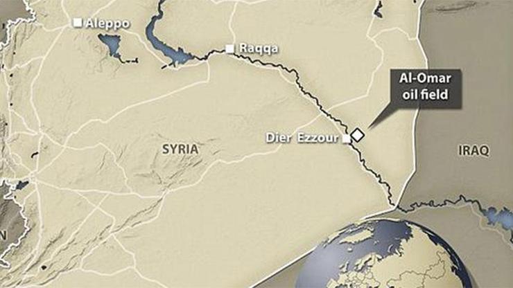 YPG, Suriyedeki en büyük petrol sahasını ele geçirdi