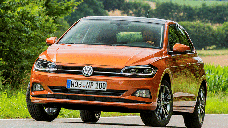 Yeni VW Polo Golfün rakibi