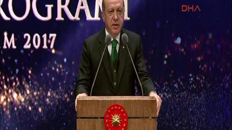 Cumhurbaşkanı Erdoğan: Türkiyenin Avrupaya ihtiyacı yok