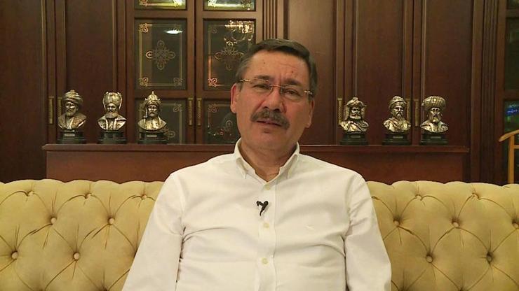 Son dakika... Melih Gökçek: İstifa edeceğim