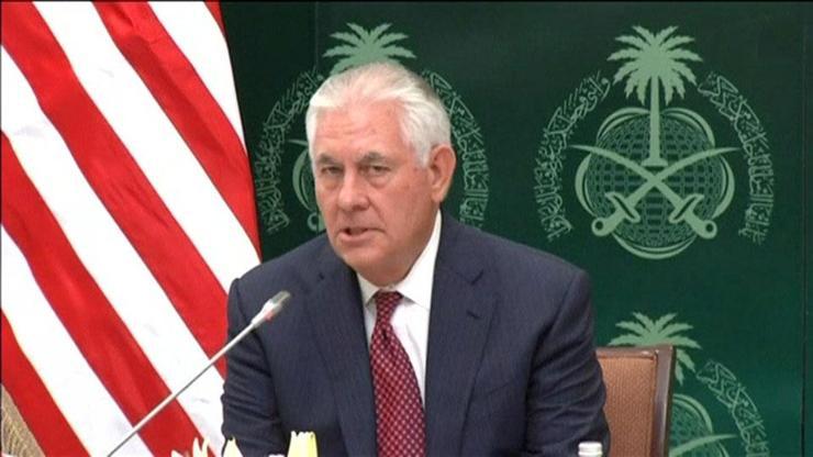 ABD Dışişleri Bakanı Tillerson: Kuzey Kore konusunda hâlâ diplomasi ümidimiz var