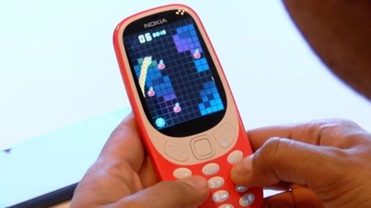 Nokia 3310 Avrupa’da satışa çıktı