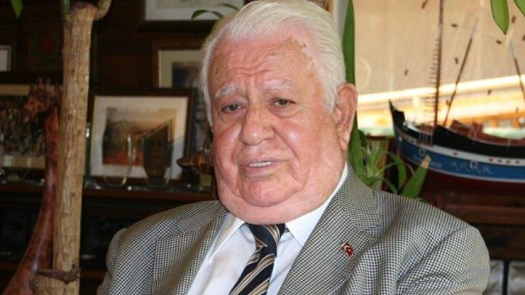 Polisan Boyanın kurucusu Necmettin Bitlis vefat etti