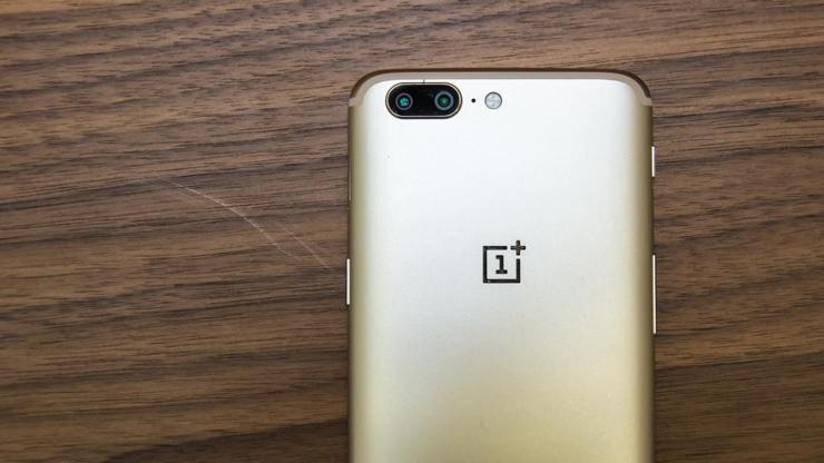 OnePlus in yeni amiral gemis: OnePlus 5T