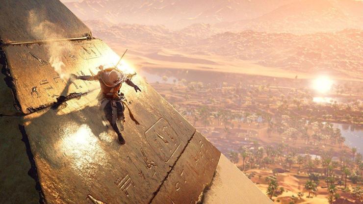 Assassins Creed Origins Antik Mısır’a odaklanacak