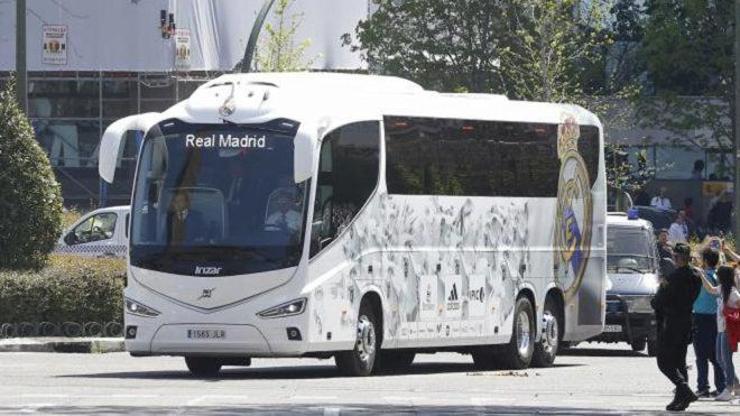 Katalonyada Real Madrid alarmı