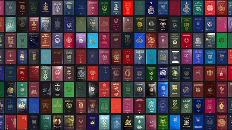 Dünyanın en güçlü pasaportları listesi yenilendi