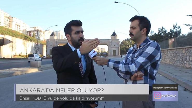 Kurcalanın yeni Ankara Büyükşehir Belediyesi başkan adayı