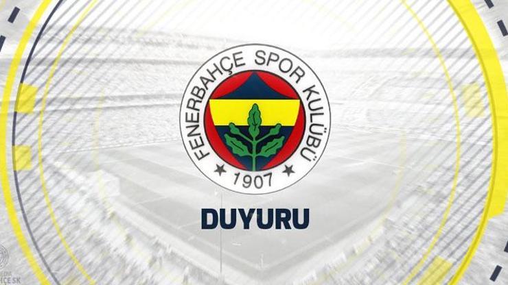 Fenerbahçeden şike davası açıklaması