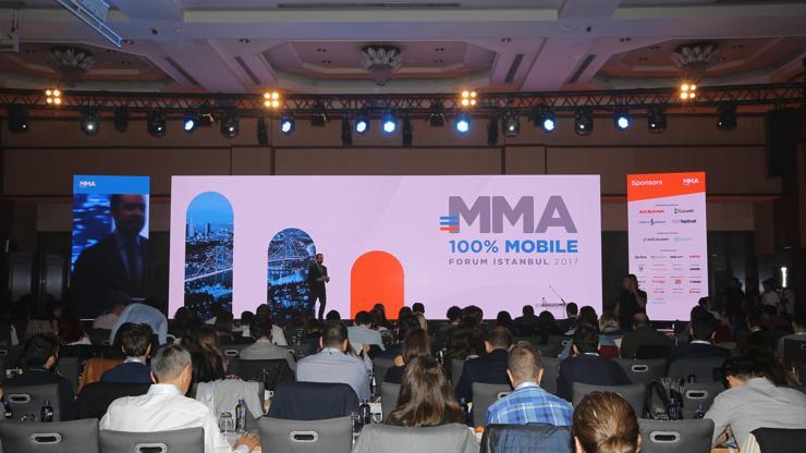 Mobile dair her şey MMA Forum İstanbul 2017de konuşuldu