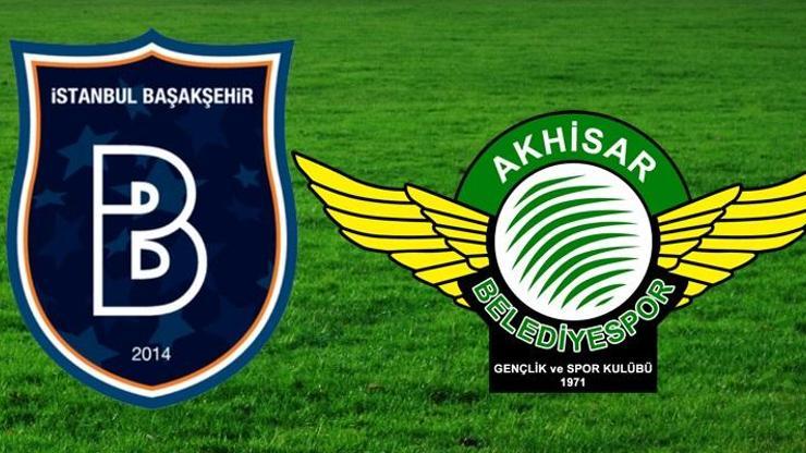 Başakşehir-Akhisarspor maçı izle | Süper Lig