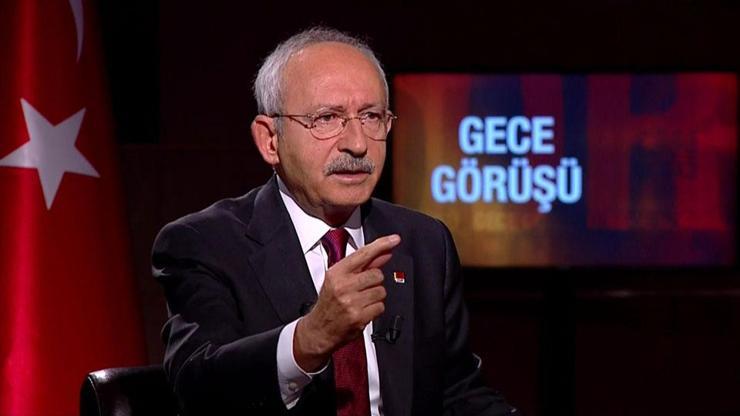 Kemal Kılıçdaroğlu: Bu yerel bir darbedir