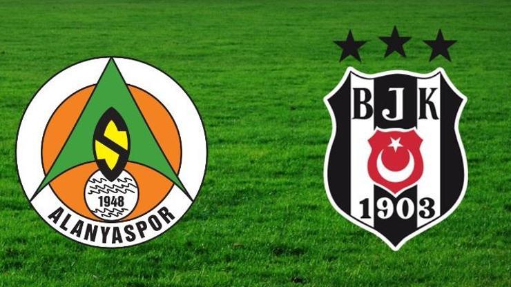 Canlı: Alanyaspor-Beşiktaş maçı izle | Süper Lig